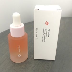 BNIB Glossier Super Glow Serum